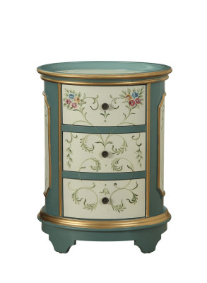 Bedside table Nightstand Chest of drawers Console Side Luxury Side table Table new