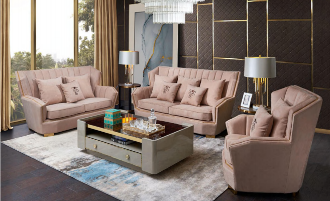 Upholstery Couches Couch Modern Luxury Sofa set 3+2+1 Seater Set Design Sofa new