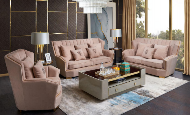 Upholstery Couches Couch Modern Luxury Sofa set 3+2+1 Seater Set Design Sofa new