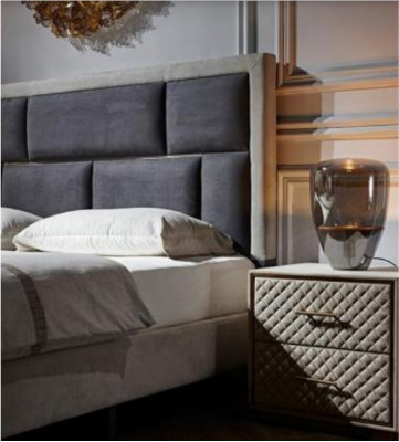 Bedside table nightstand Chest of drawers Console sideboard with designer drawer consoles