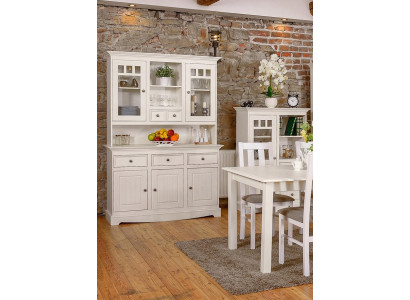 Sideboard Country House Style Chests of drawers Sideboard Furniture Farmers Wardrobe Chest of drawers Real wood