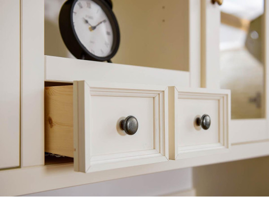 Sideboard Display case Buffet Wardrobe Design Country House Furniture Italian Style Luxury