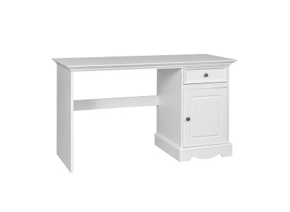Real wood Desk Wood Office Desks Furniture Table Office Computer Country House