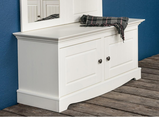 Shoe cabinet country house wardrobes wardrobe hallway furniture wood wooden cabinet shoes new