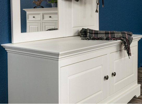 Shoe cabinet country house wardrobes wardrobe hallway furniture wood wooden cabinet shoes new