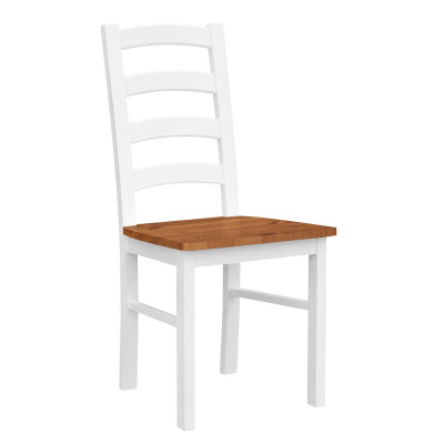 Country House Dining room Chair White Chairs Armchair Wooden Chair Wooden Chairs Furniture White