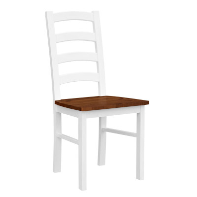 Country House Dining room Chair White Chairs Armchair Wooden Chair Wooden Chairs Furniture White
