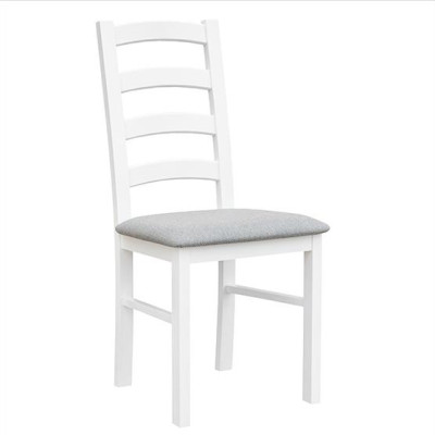 Country House Dining room Chair White Chairs Armchair Wooden Chair Wooden Chairs Furniture White