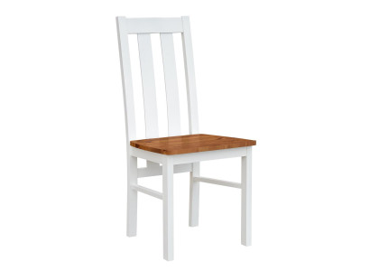 Country house armchair chair 1x dining room armchair lounge seat wooden chair kitchen chairs