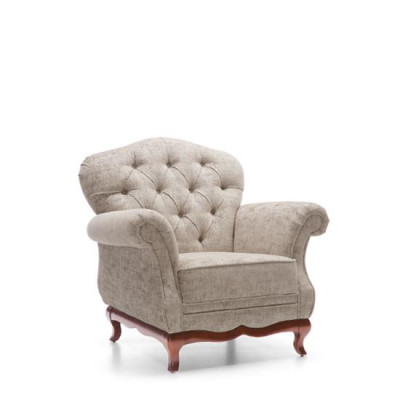 Lounge Designer Armchair Upholstery Upholstered Armchair Modern Relax Luxury Chair TV