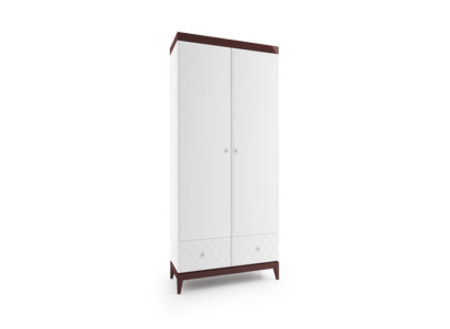 Wardrobe Designer Luxury Hotel Wardrobe Wood Wall Cabinet Elegant