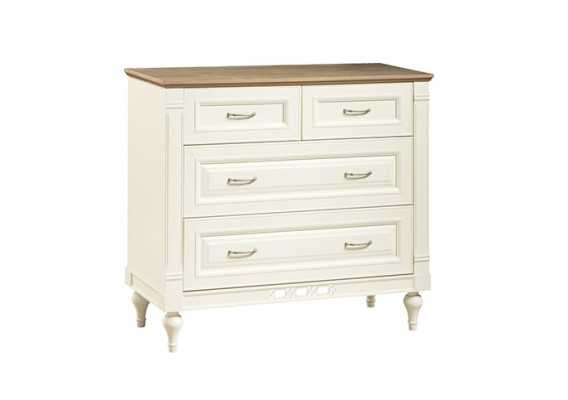 Classic Chest of drawers Display case Chests of drawers Display case Dresser cabinet Wardrobe FL-K4SZ