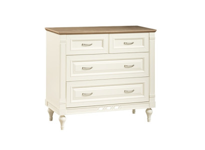 Classic Chest of drawers Display case Chests of drawers Display case Dresser cabinet Wardrobe FL-K4SZ