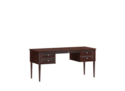 Noble Wood Office Desk Classic r Table Tables Office Antique Style Monaco
