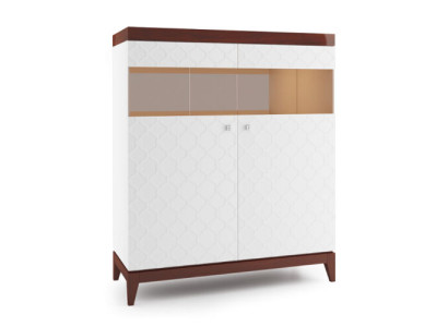 Modern Showcases Designer Wardrobe Shelf Glass Cabinet Shelves Showcases