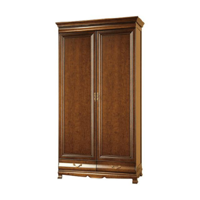 Classic Cabinets Wardrobe wall unit Wardrobe wooden cabinet - Model N-2D