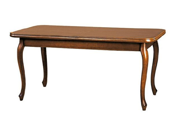 Classic Tables Dining table Dining room Table Real wood Solid Wood - Model ZB-2