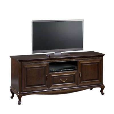 Stylish TV lowboard: An elegant solution for a modern interior