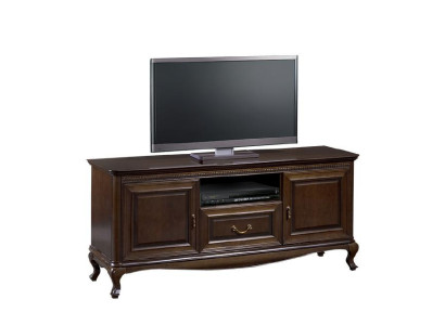 Stylish TV lowboard: An elegant solution for a modern interior