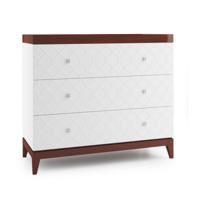 Designer dresser cabinet Chest of drawers Sideboard Chests of drawers Shelf Decorative Wood
