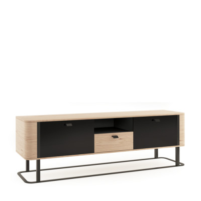 TV cabinet sideboard TV cabinet Wardrobe tv Table modern Wood Wardrobe