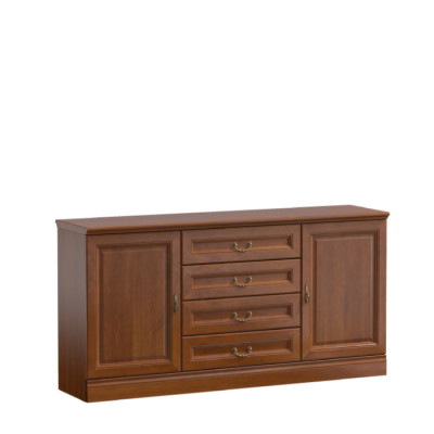 Classic Chest of drawers Chest of drawers chest of drawers wardrobe side cabinet model BA-K3P