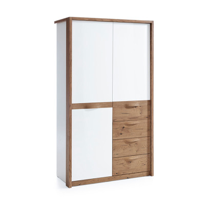 Classic Cabinets Wardrobe corner cabinet Wardrobe wooden cabinet - CM-2D