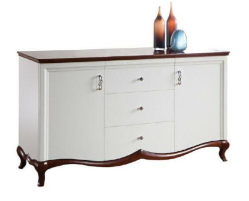 XXL Designer Chest of drawers Solid wood Chests of drawers Wardrobe Big new chest of drawers MIK3sz