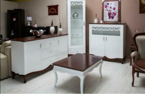 XXL Designer Chest of drawers Solid wood Chests of drawers Wardrobe Big new chest of drawers MIK3sz