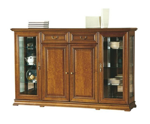 Classic Solid Chest of drawers Chests of drawers Bar chest of drawers Wardrobe sideboard R-K6