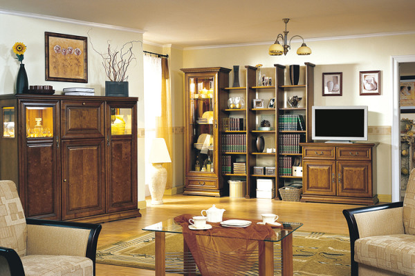 Classic Solid Chest of drawers Chests of drawers Bar chest of drawers Wardrobe sideboard R-K6