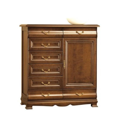 Modern Chest of drawers Braun Chests of drawers Wood Design Furniture Sideboard Shelf Hotel new