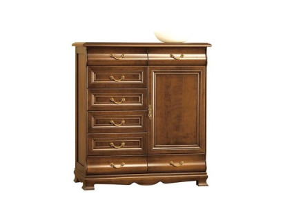 Modern Chest of drawers Braun Chests of drawers Wood Design Furniture Sideboard Shelf Hotel new