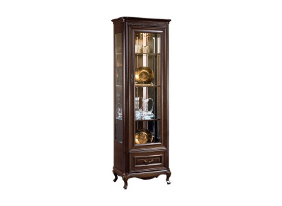 Classic Display case Wardrobe Living room Display cabinet Display cases new VW1/2 Display case