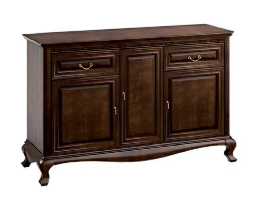 Classic Chest of drawers Chests of drawers Real wood Wood Wardrobe Solid wood Handcraft V-K3M