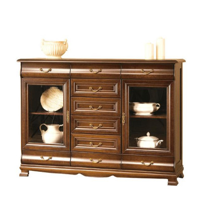 Classic Chest of drawers side cabinet Chests of drawers country house chest of drawers model N-K6B