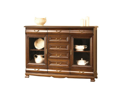 Classic Chest of drawers side cabinet Chests of drawers country house chest of drawers model N-K6B