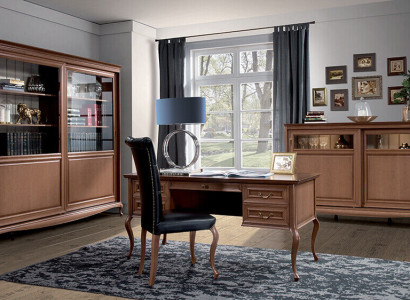 Table Desk Wooden table Computer desk Solid wood Office desk Office furniture Tables
