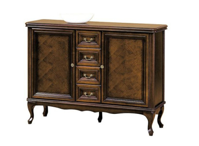Classic Chest of drawers Chest of drawers Dresser cabinet Wardrobe Antique style Pharmacy cabinet