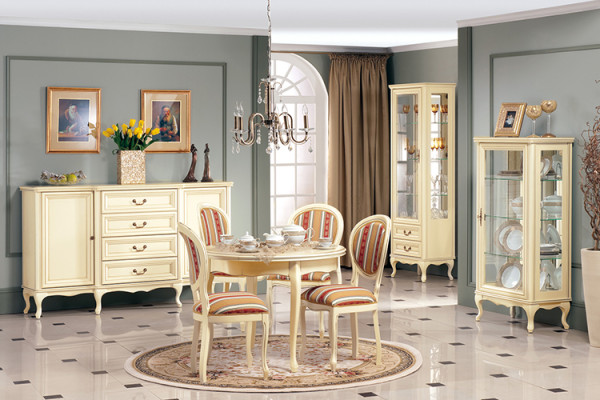 Classic Chest of drawers Chest of drawers Dresser cabinet Wardrobe Antique style Pharmacy cabinet