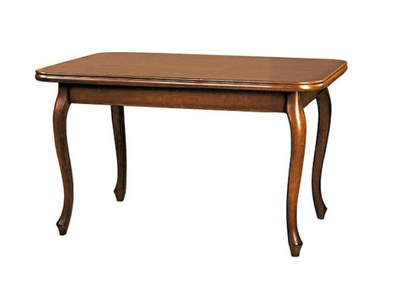 Classic Tables Dining table Dining room Table Real Wood Italian Furniture - ZB-7