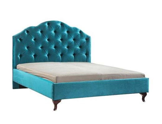 Designer Bed Beds Double bed Upholstered bed Leather bed - Model CL-4