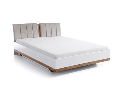 Classic s Bed Beds Double bed Wooden bed Country house - Model CM-B3