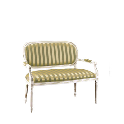 Sofa 2 Seater Modern Style Furniture Sofa Seater Modern Sofa Couches 121x51cm new