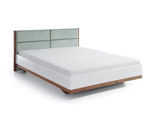 Classic s Bed Beds Double bed Wooden bed Country house - Model CM-B4