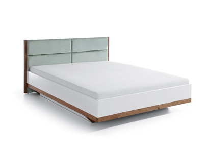Classic s Bed Beds Double bed Wooden bed Country house - Model CM-B4