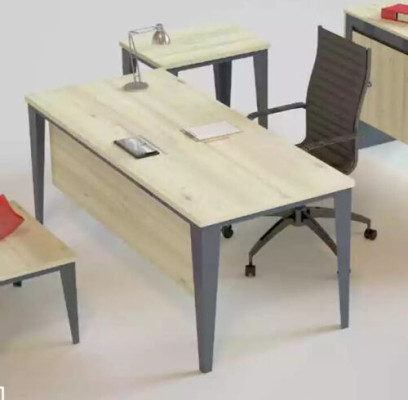Office furniture modern Desk Coffee table Chest of drawers Side table 4 pieces.