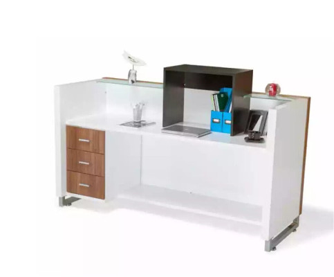 Reception reception desk hotel table furniture counter practice law firm office