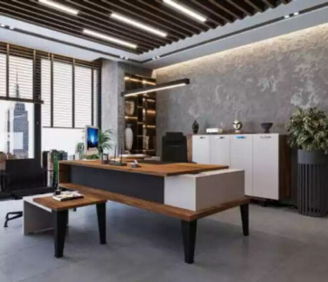 Designer Desk exclusive Office furniture Table Large executive desk