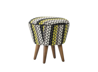 Colorful Stool Puff Luxury Stool Upholstered furniture Stool Ottoman Brand New